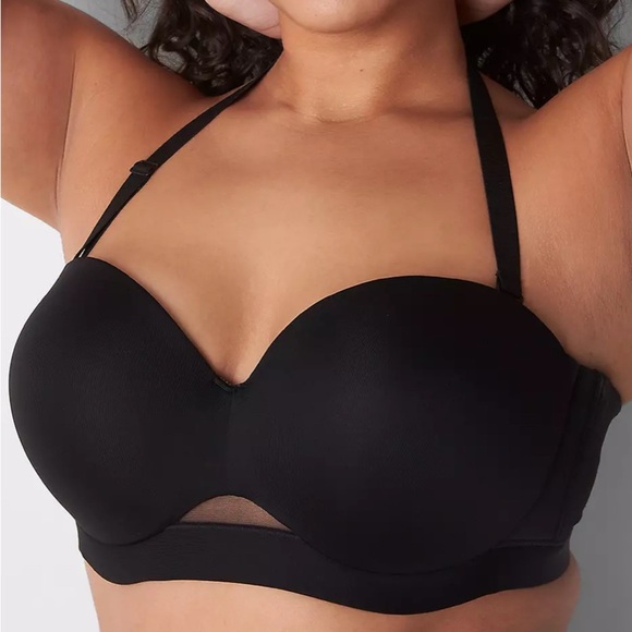 Cacique Comfort Bliss Strapless Multiway - Picture 3 of 13